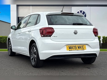 Used Volkswagen Polo 2019 for sale - 75556950: Photo