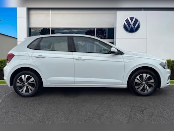 Used Volkswagen Polo 2019 for sale - 75556950: Photo