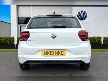 Used Volkswagen Polo 2019 for sale - 75556950: Photo