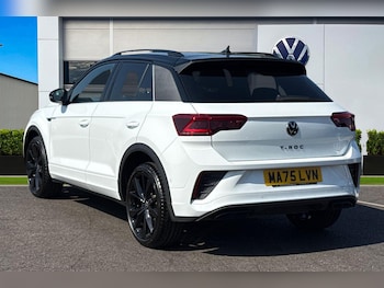 Used Volkswagen T-Roc 2025 for sale - 78703140: Photo