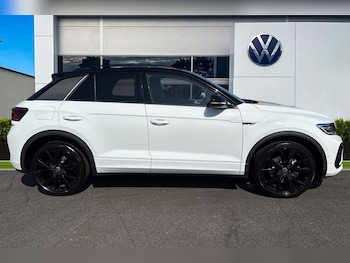 Used Volkswagen T-Roc 2025 for sale - 78703140: Photo