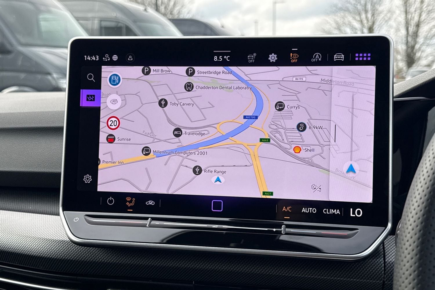 Used Volkswagen Golf 2025 for sale - 77773981: Photo 16