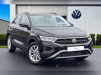Volkswagen - T-Roc