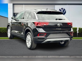 Used Volkswagen T-Roc 2025 for sale - 75786398: Photo