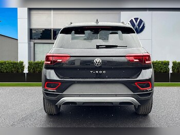Used Volkswagen T-Roc 2025 for sale - 75786398: Photo