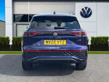 Used Volkswagen Touran 2025 for sale - 75100342: Photo
