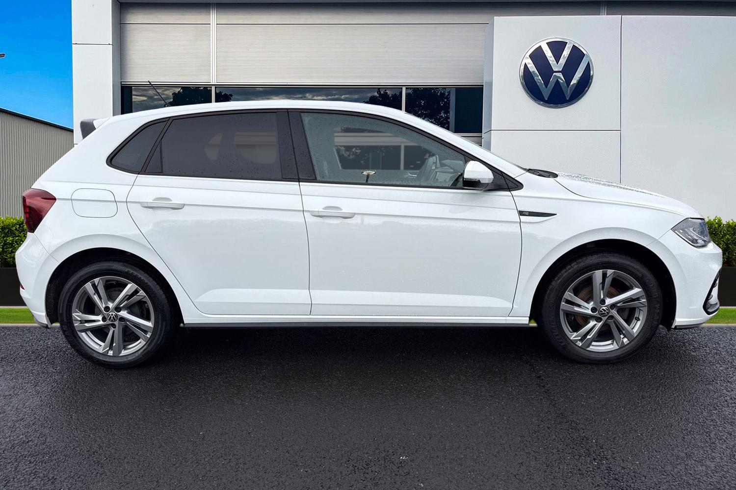 Used Volkswagen Polo 2023 for sale - 77463130: Photo 3