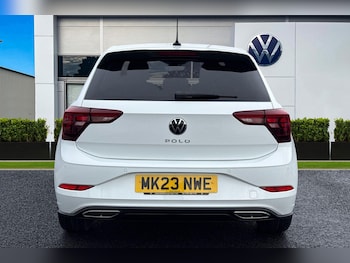 Used Volkswagen Polo 2023 for sale - 77463130: Photo