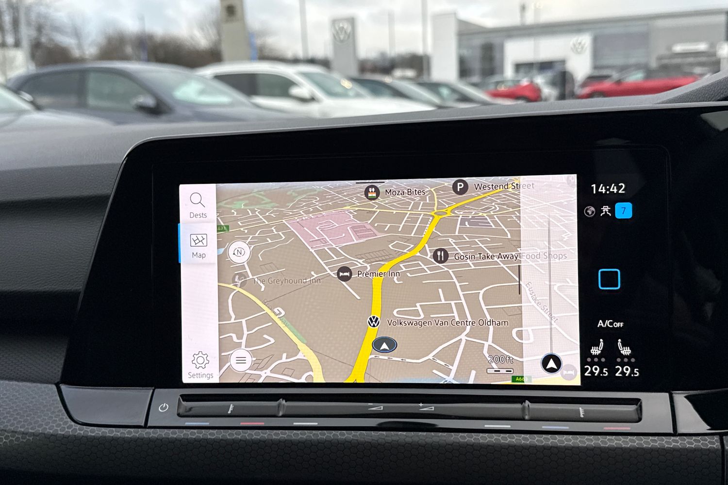 Used Volkswagen Golf 2022 for sale - 77472829: Photo 17