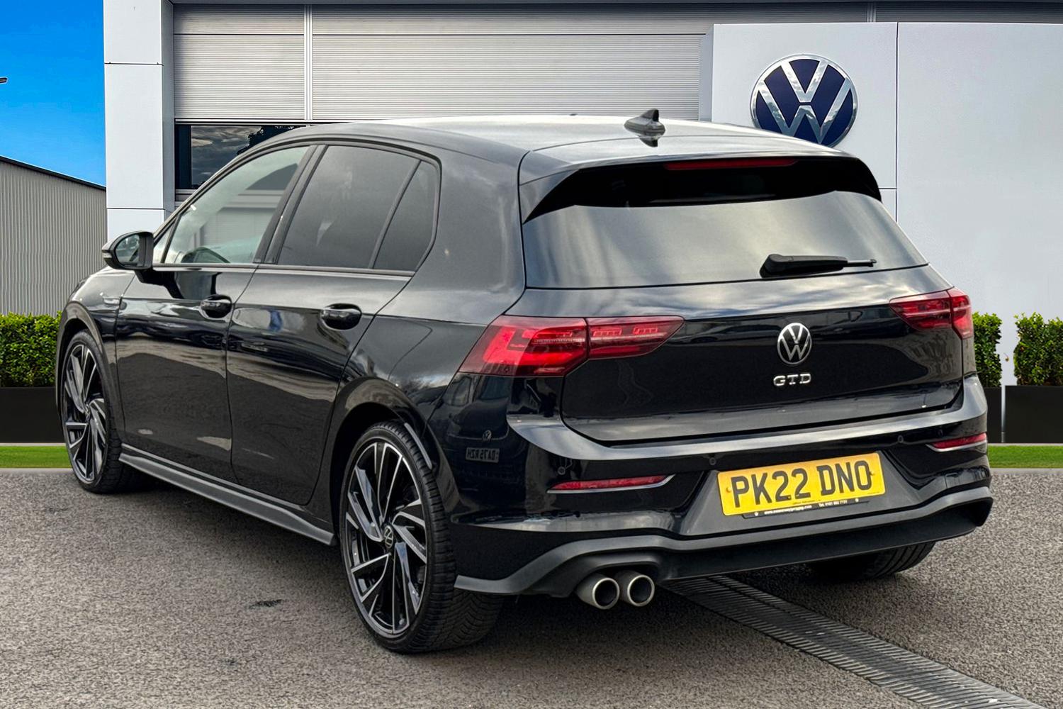 Used Volkswagen Golf 2022 for sale - 77472829: Photo 2