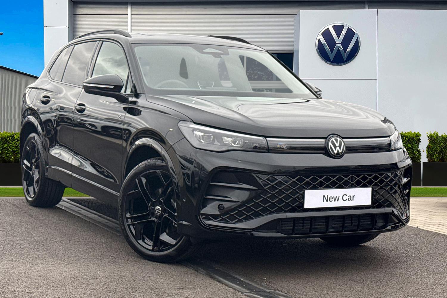 Used Volkswagen Tiguan 2026 for sale - 78218319: Photo 1