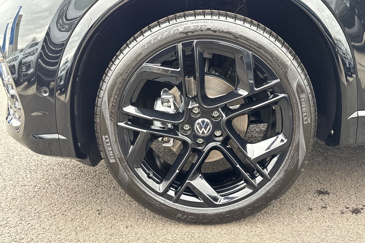 Used Volkswagen Tiguan 2026 for sale - 78218319: Photo 11