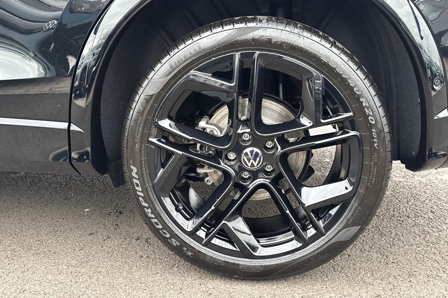 Used Volkswagen Tiguan 2026 for sale - 78218319: Photo 12