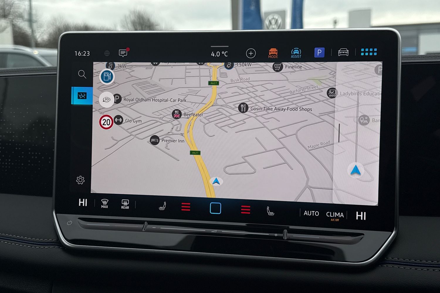 Used Volkswagen Tiguan 2026 for sale - 78218319: Photo 16