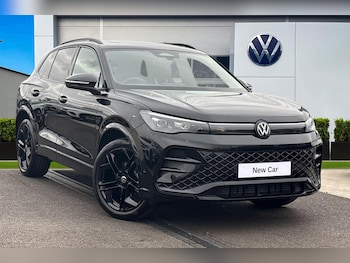 Volkswagen Tiguan feature image