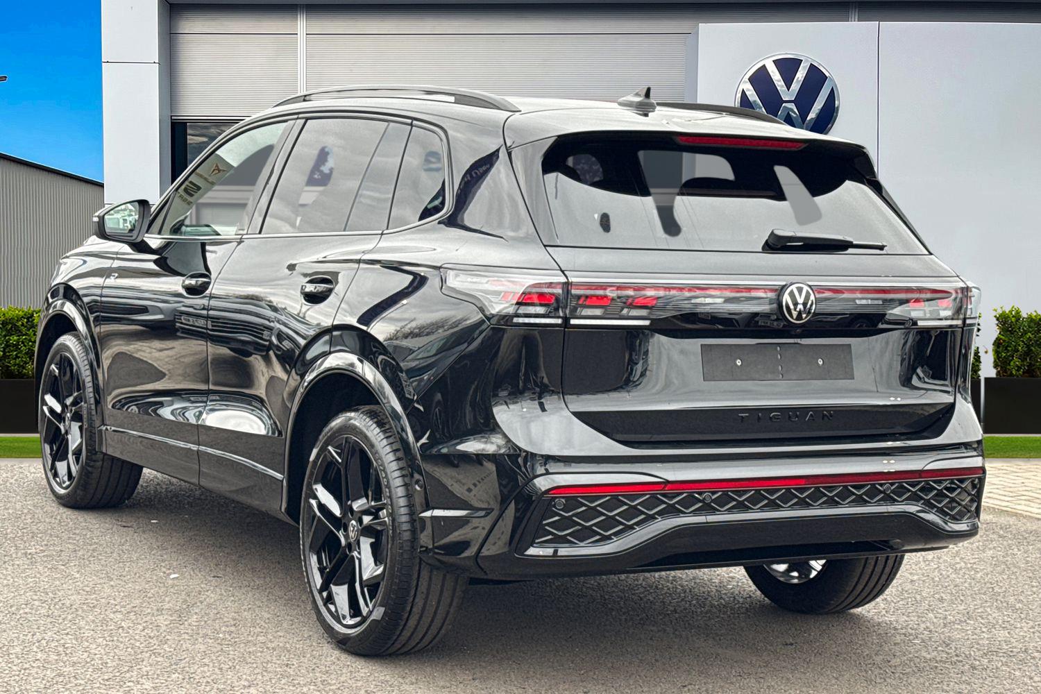 Used Volkswagen Tiguan 2026 for sale - 78218319: Photo 2