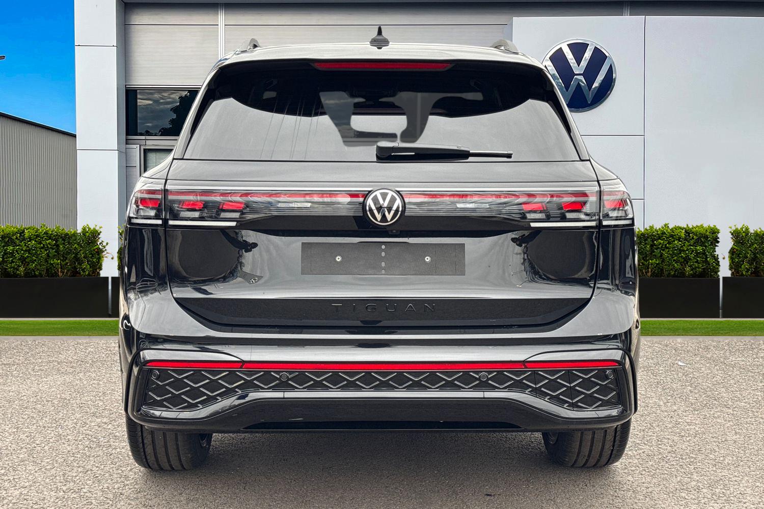 Used Volkswagen Tiguan 2026 for sale - 78218319: Photo 4