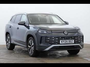 2025 - 1.5 eTSI Elegance 5dr DSG7 [7 Seat]