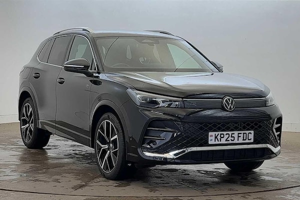 Used Volkswagen Tiguan 2025 for sale - 76220194: Photo 1