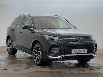 Volkswagen - Tiguan