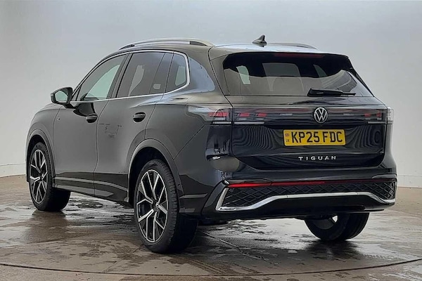 Used Volkswagen Tiguan 2025 for sale - 76220194: Photo 3