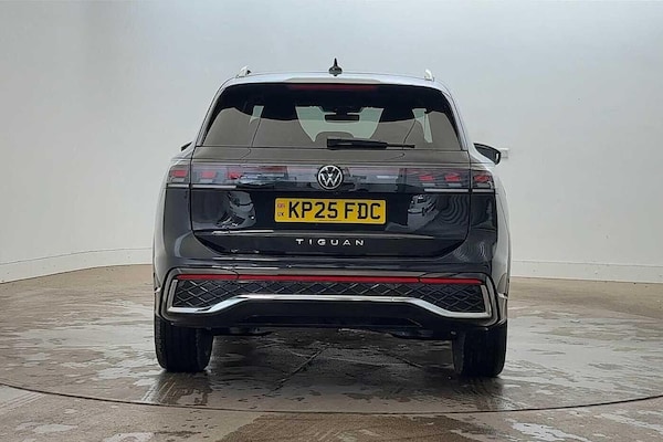 Used Volkswagen Tiguan 2025 for sale - 76220194: Photo 8