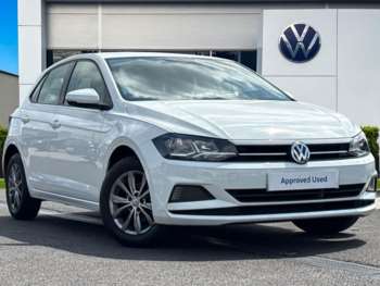 2018 - MK6 Hatchback 5Dr 1.0 TSI 95PS SE