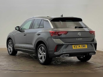 Used Volkswagen T-Roc 2024 for sale - 75461677: Photo