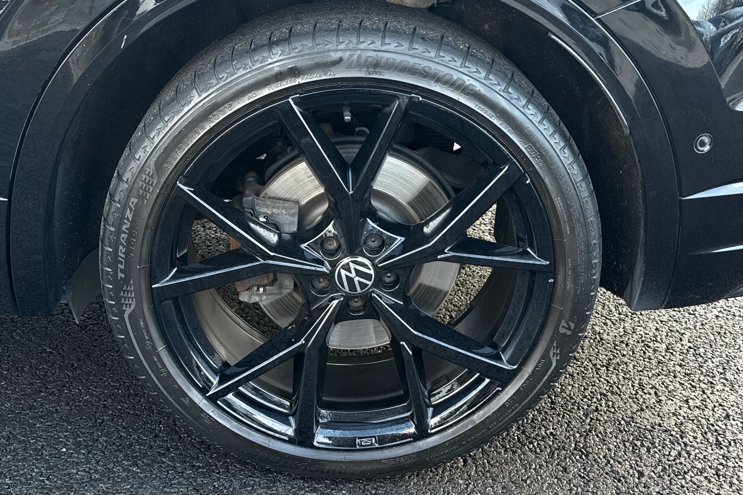 Used Volkswagen Touareg 2023 for sale - 76902612: Photo 10