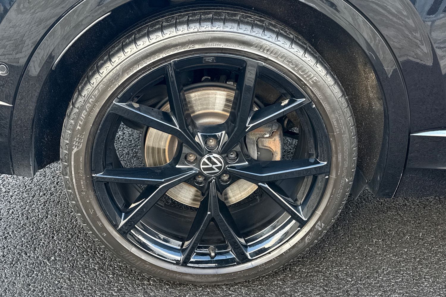 Used Volkswagen Touareg 2023 for sale - 76902612: Photo 11