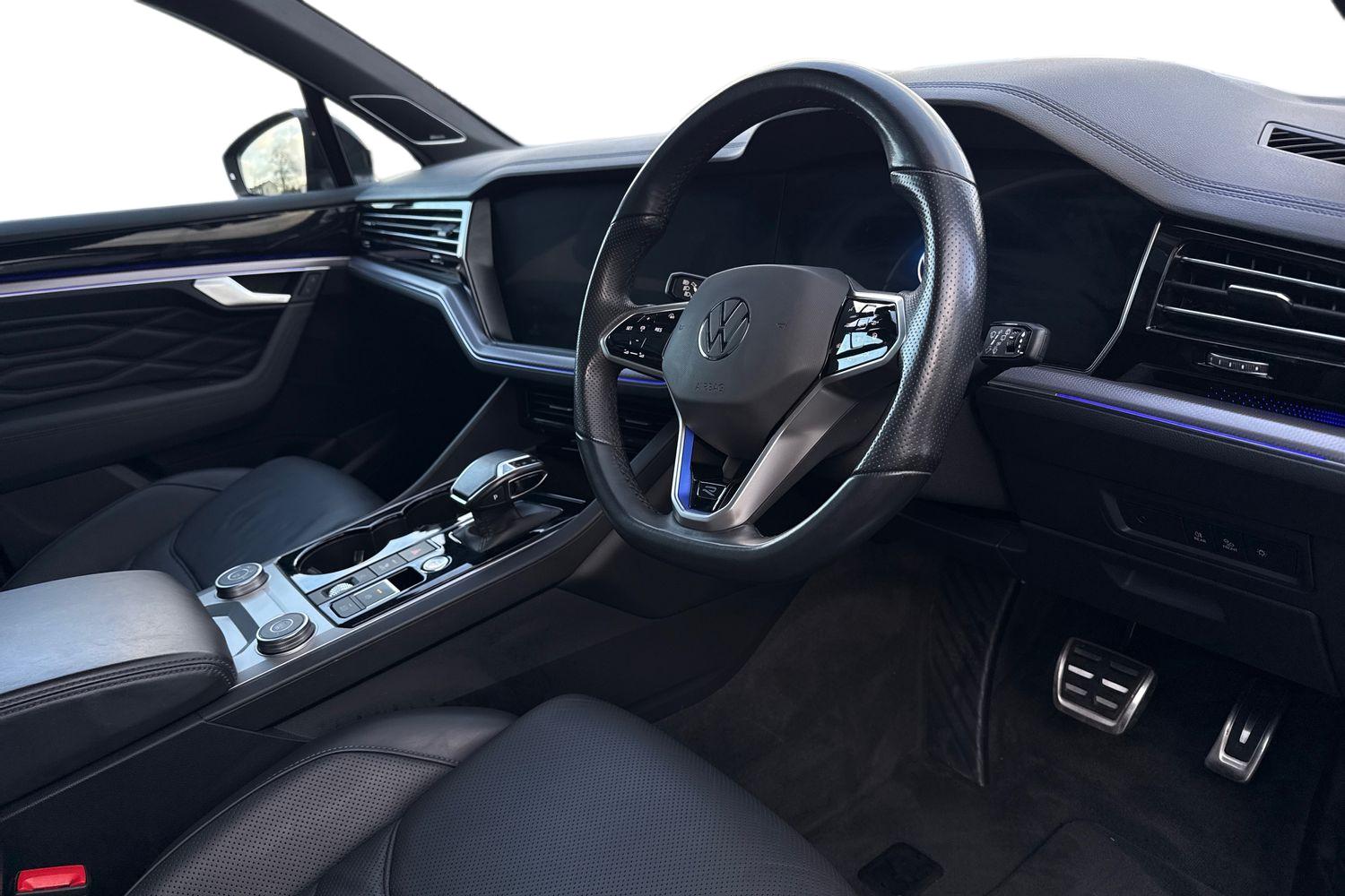 Used Volkswagen Touareg 2023 for sale - 76902612: Photo 13