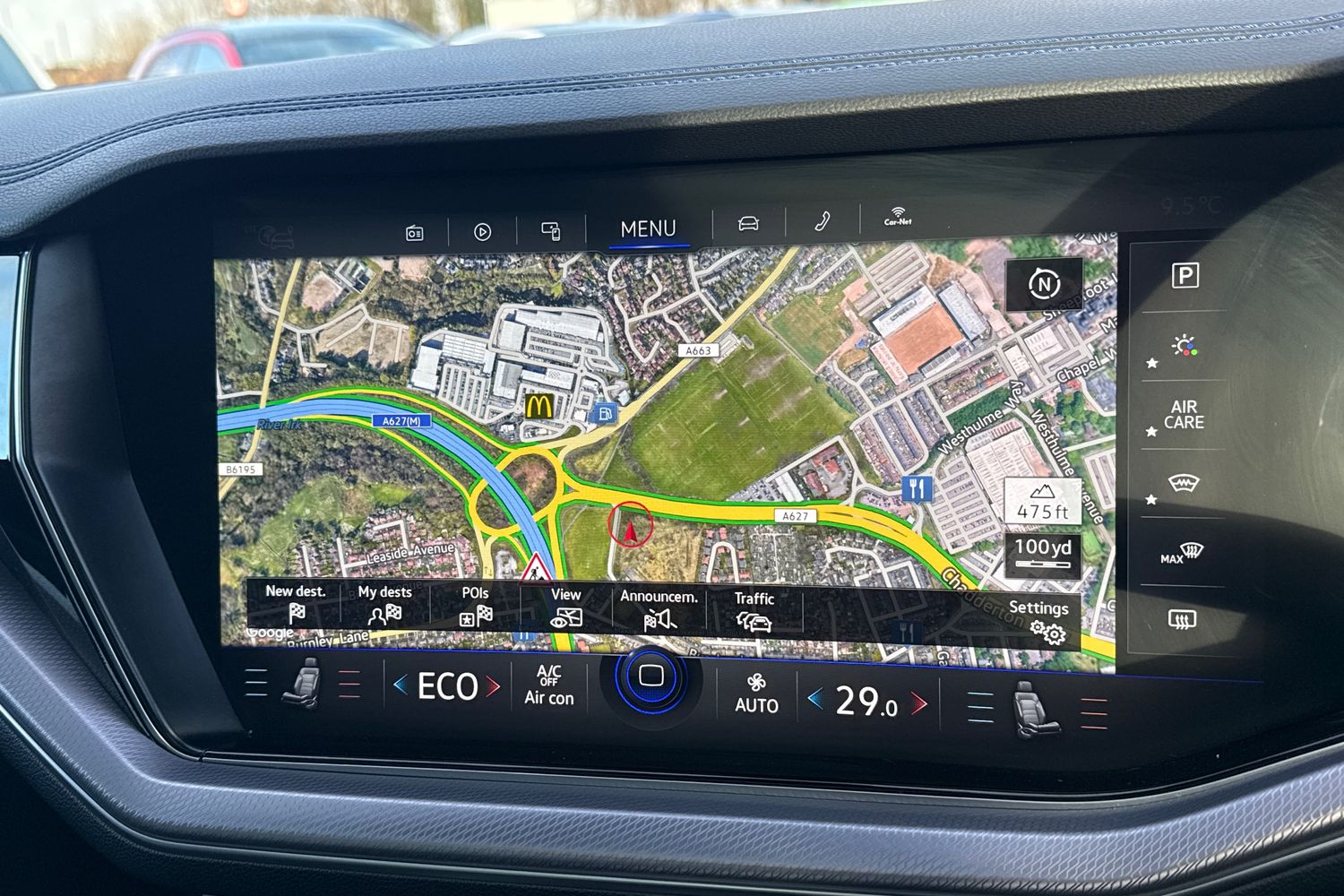 Used Volkswagen Touareg 2023 for sale - 76902612: Photo 16