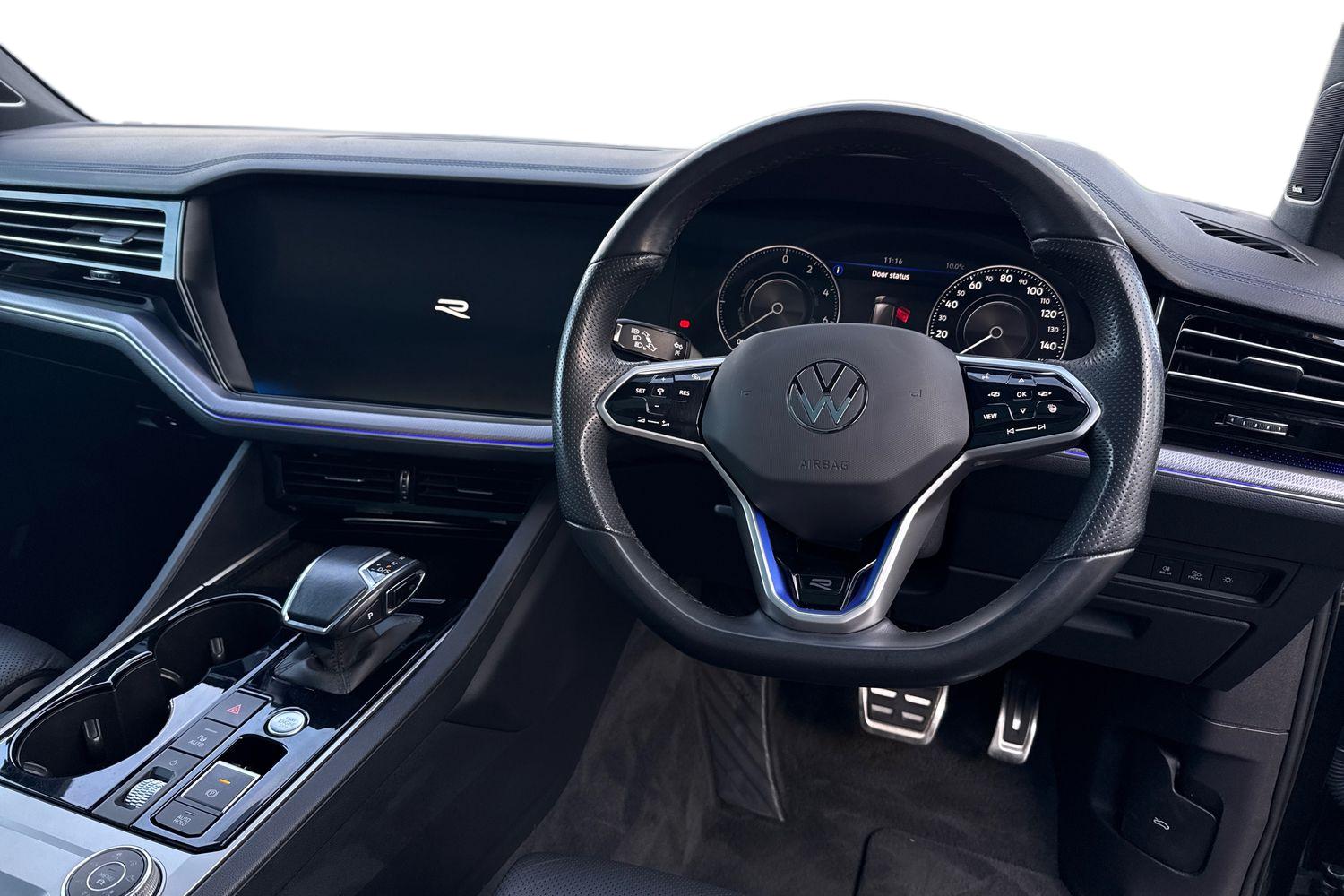 Used Volkswagen Touareg 2023 for sale - 76902612: Photo 17