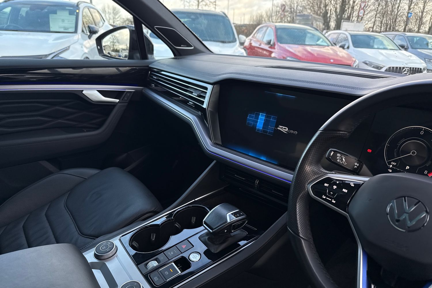 Used Volkswagen Touareg 2023 for sale - 76902612: Photo 19