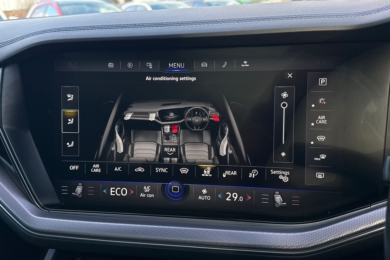 Used Volkswagen Touareg 2023 for sale - 76902612: Photo 21