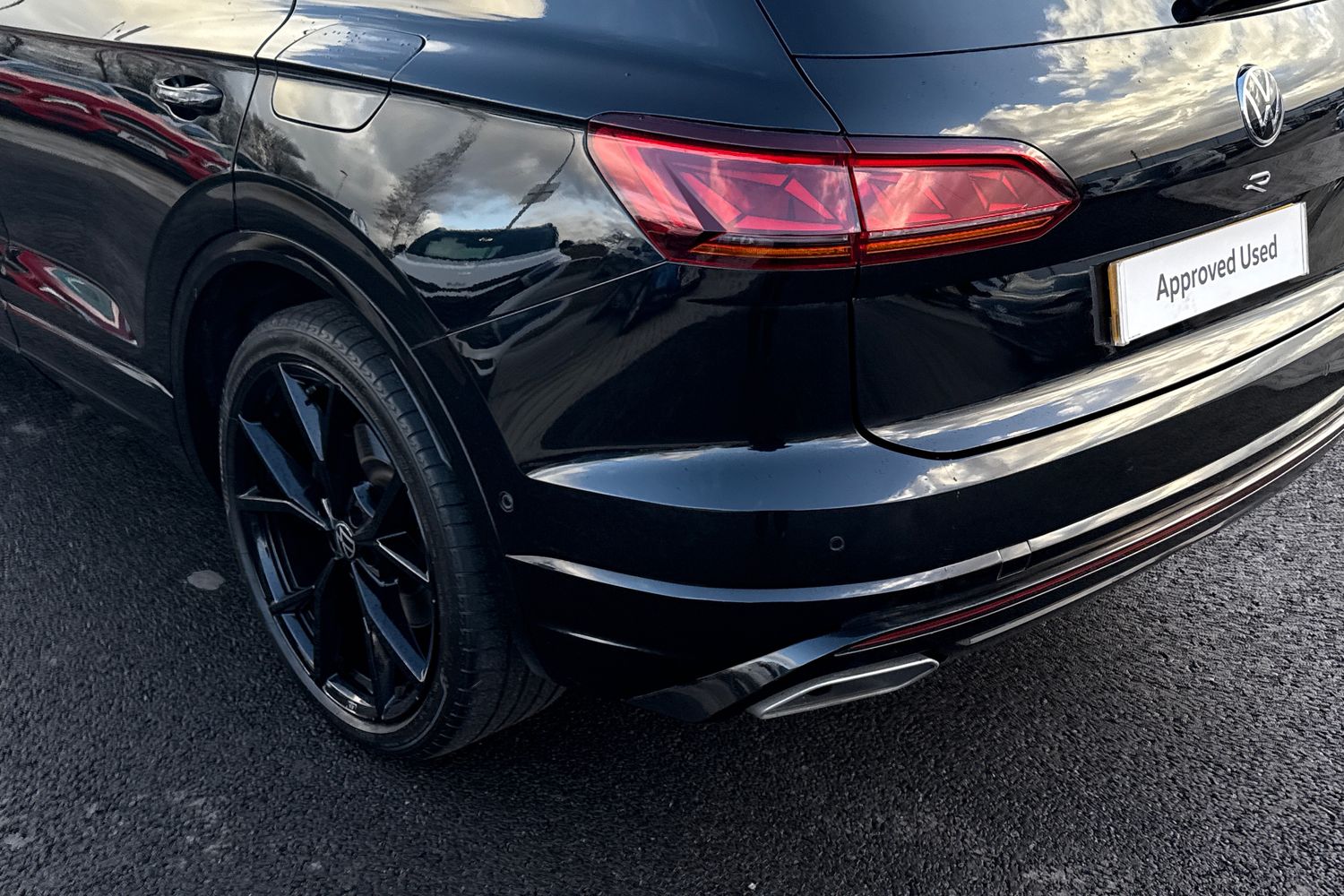 Used Volkswagen Touareg 2023 for sale - 76902612: Photo 7