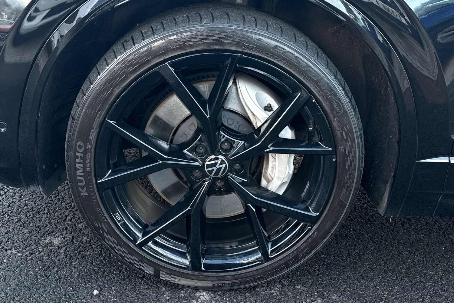 Used Volkswagen Touareg 2023 for sale - 76902612: Photo 9