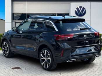 Used Volkswagen T-Roc 2025 for sale - 74328703: Photo