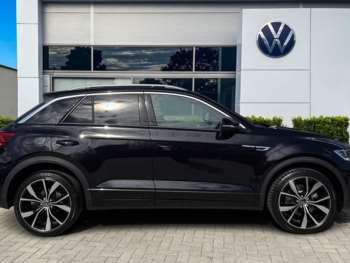 Used Volkswagen T-Roc 2025 for sale - 74328703: Photo