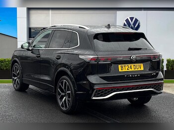 Used Volkswagen Tiguan 2024 for sale - 76476084: Photo
