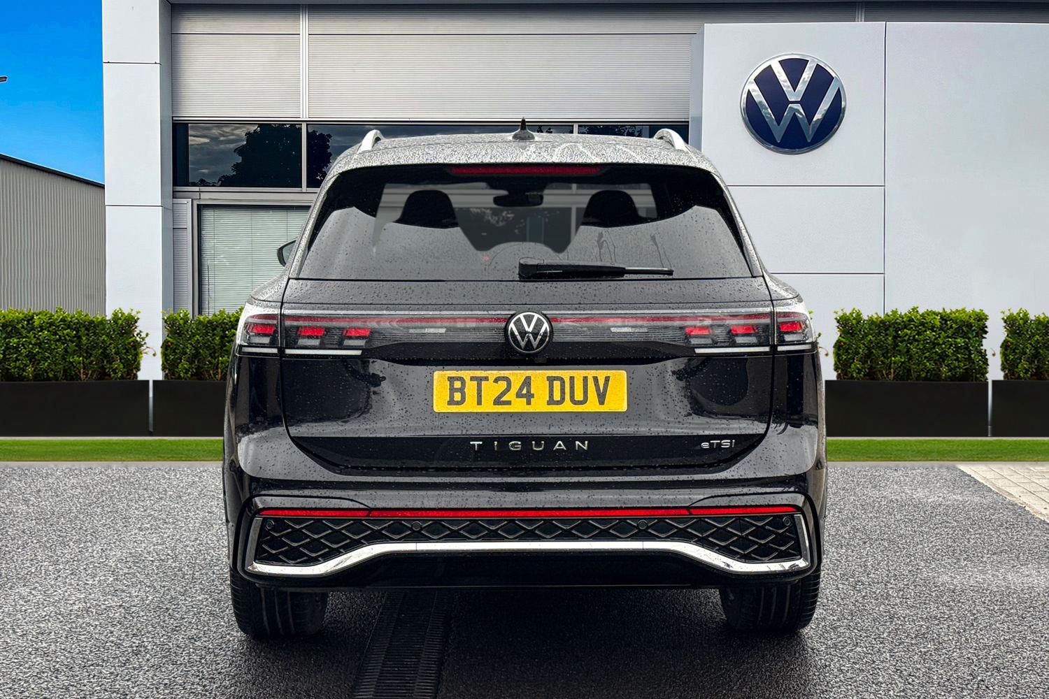 Used Volkswagen Tiguan 2024 for sale - 76476084: Photo 4