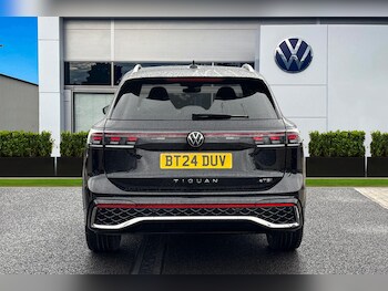 Used Volkswagen Tiguan 2024 for sale - 76476084: Photo