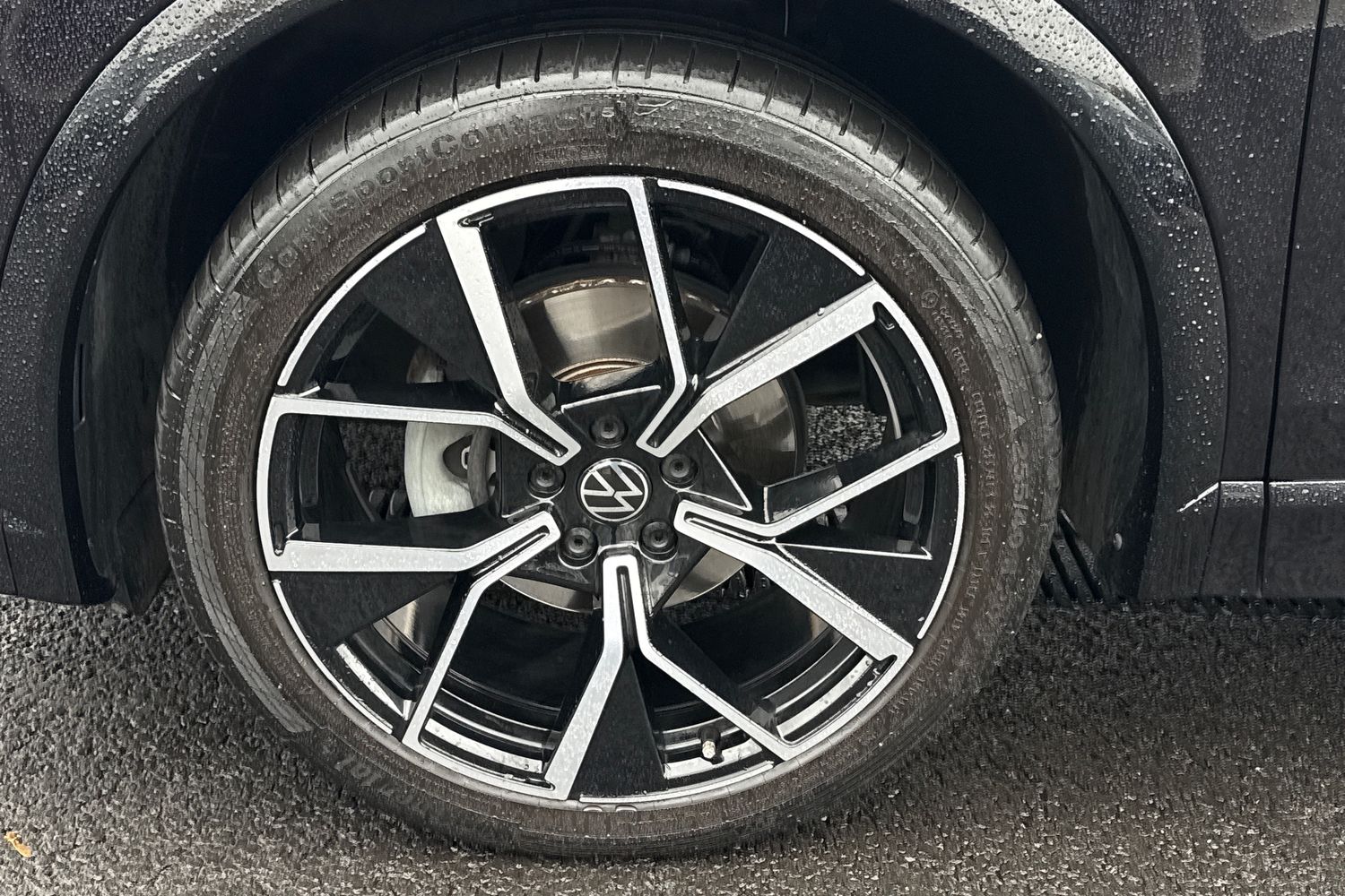 Used Volkswagen Tiguan 2024 for sale - 76476084: Photo 9