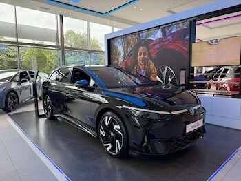 Used Volkswagen ID.7 2026 for sale - 77399666: Photo