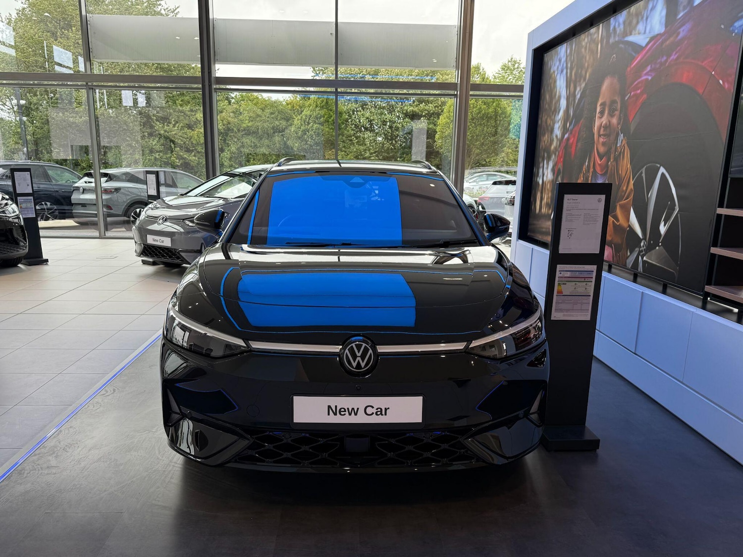 Used Volkswagen ID.7 2026 for sale - 77399666: Photo 2