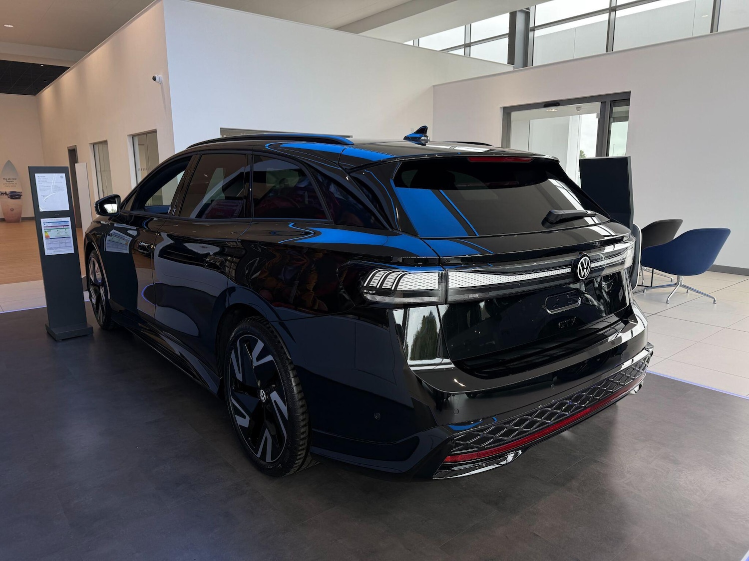 Used Volkswagen ID.7 2026 for sale - 77399666: Photo 3