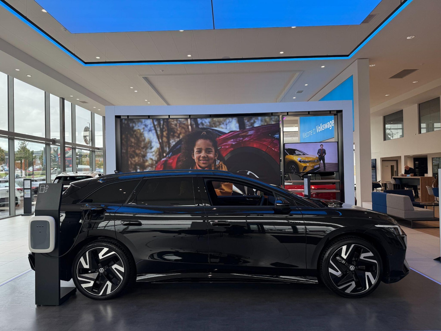 Used Volkswagen ID.7 2026 for sale - 77399666: Photo 4