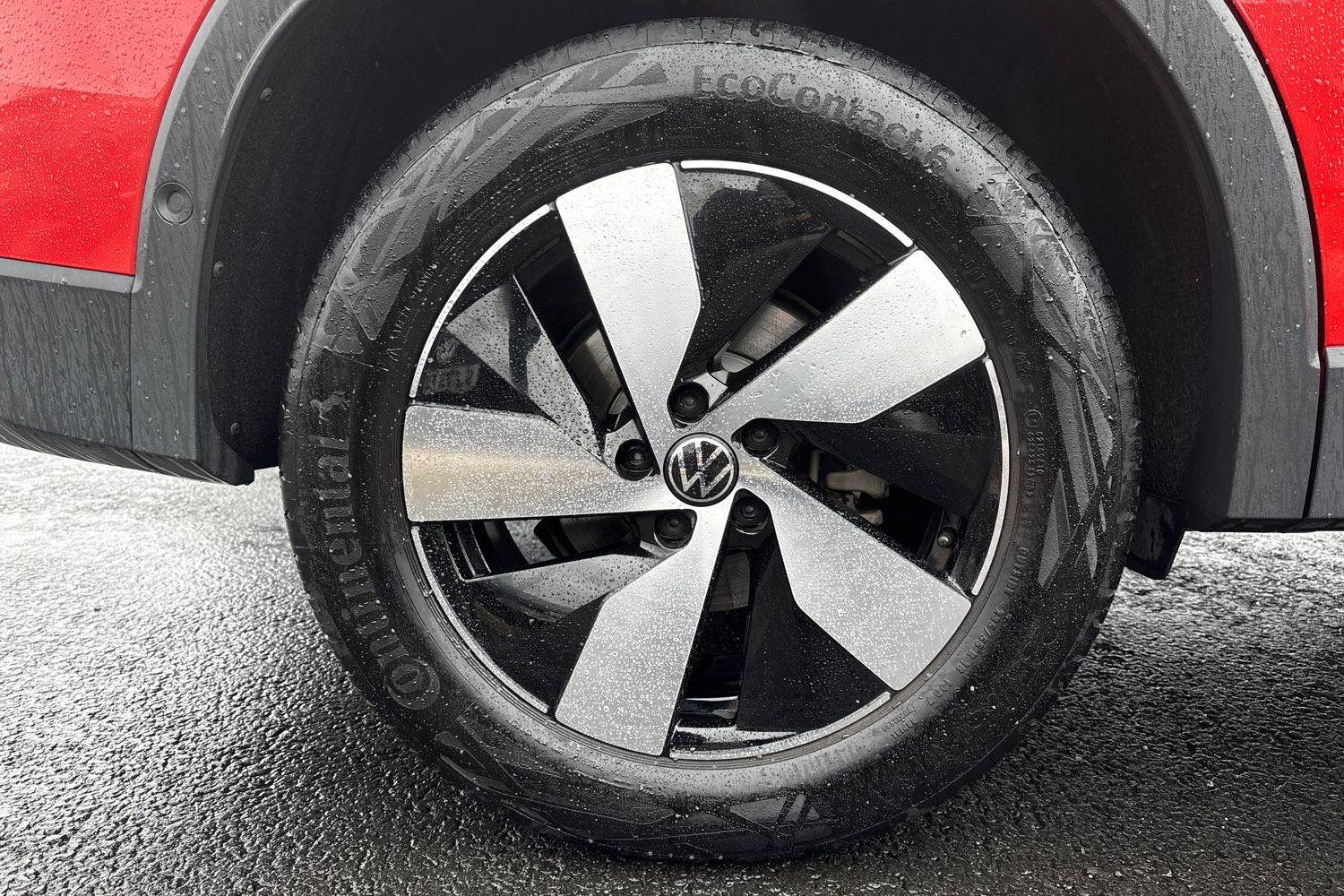 Used Volkswagen Tiguan 2025 for sale - 77368424: Photo 10