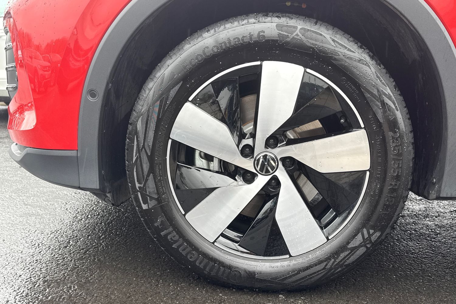 Used Volkswagen Tiguan 2025 for sale - 77368424: Photo 11