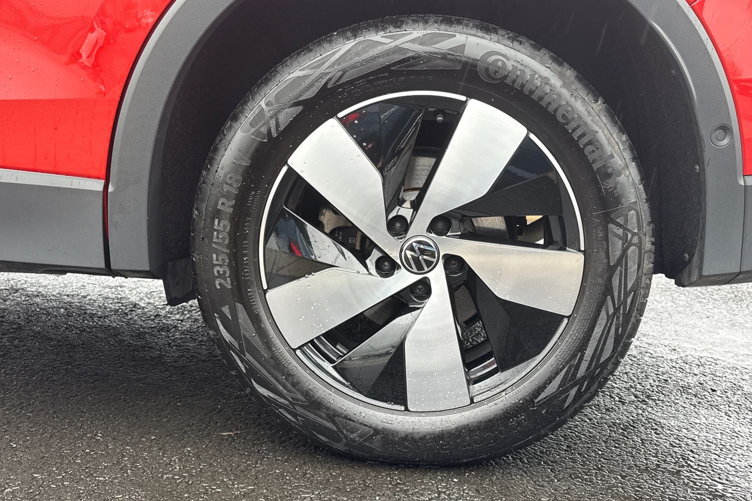 Used Volkswagen Tiguan 2025 for sale - 77368424: Photo 12